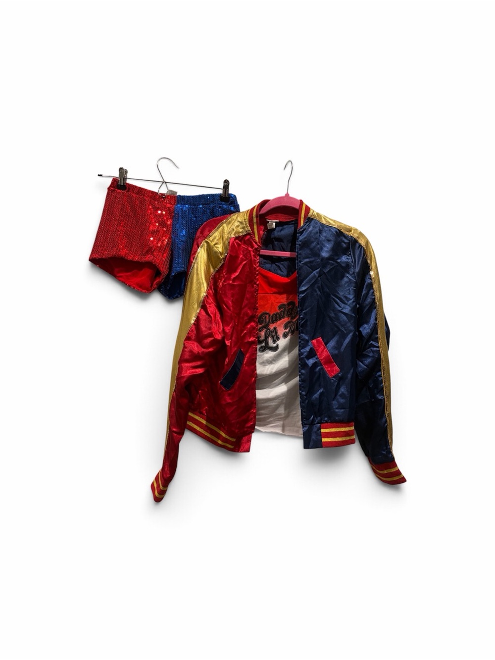 Harley Quinn Halloween costume